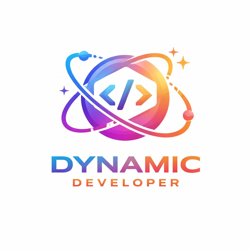 Dynamic Developer Logo